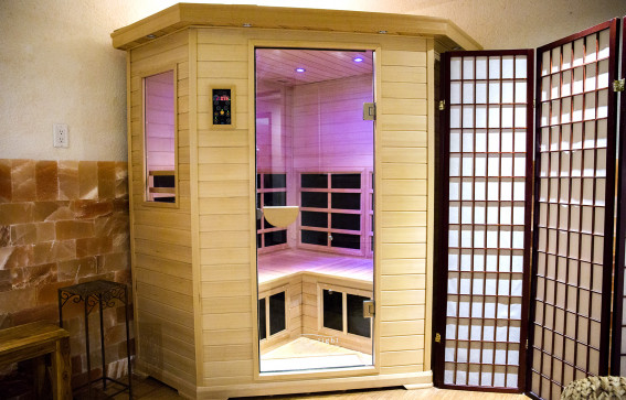InfraredSauna 1