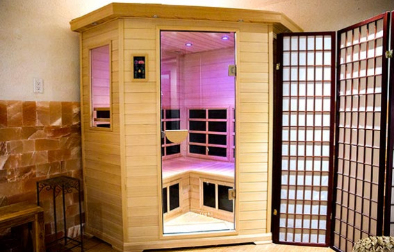 Infrared Sauna 1