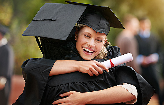 TraditionsAtTheGlen Specials Gradutation