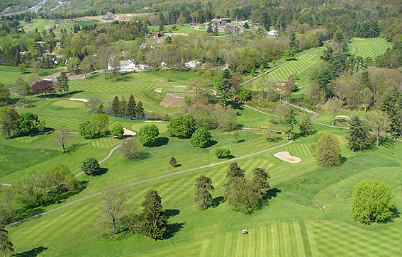 Gold course