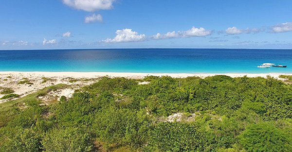 beach anguilla development