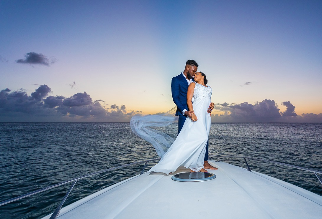 Anguilla Weddings | Tranquility Beach