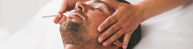 JUST FOR HIM FACIAL Inset