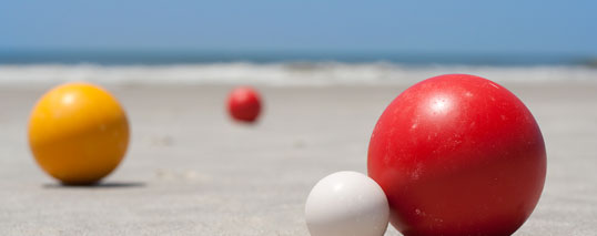 BOCCE TOURNAMENT