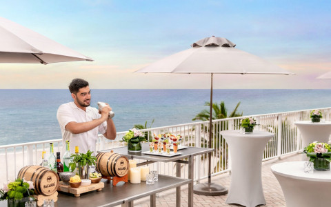 Oceanfront Special Events