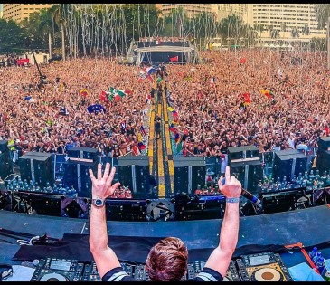 Miami Surges with the Electro Beats of the Winter Music Conference and Ultra Music Festival