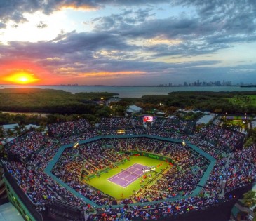 Tennis, anyone?