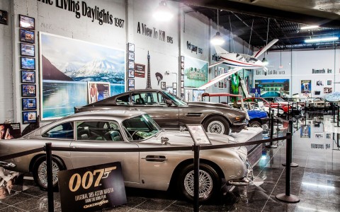 James Bond Museum