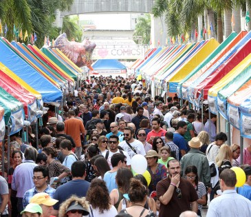 The Country's Finest Literary Festival
