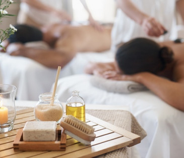 Spa Month at Aquanox Spa & Fitness Center