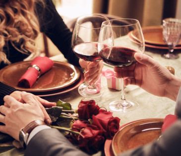 A Romantic Magic City Getaway