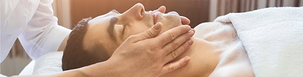 JUST FOR HIM HIGH PERFORMANCE FACIAL Inset