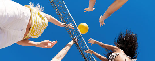 Volleyball Tournament