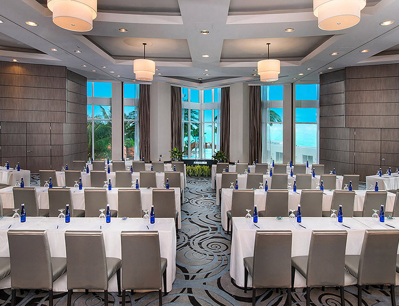 Miami Meeting Spaces Sunny Isles Event Venues Trump Miami