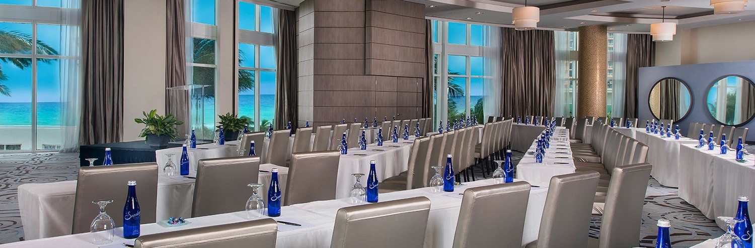 Miami Meeting Spaces Sunny Isles Event Venues Trump Miami