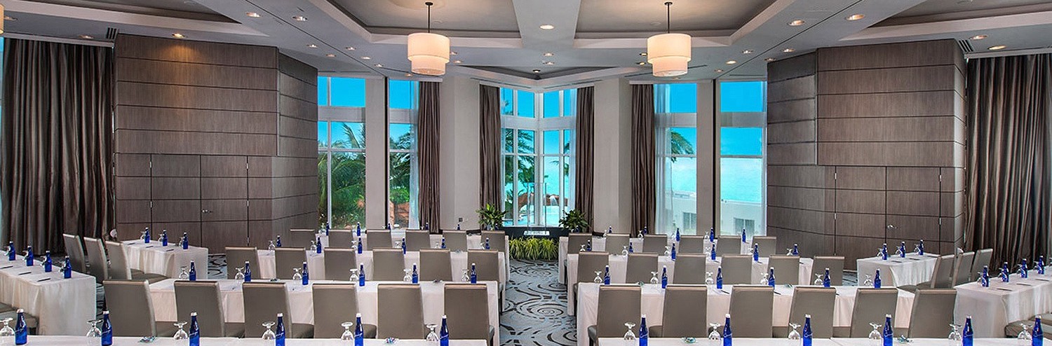 Miami Meeting Space Sunny Isles Beach Venues Trump Miami