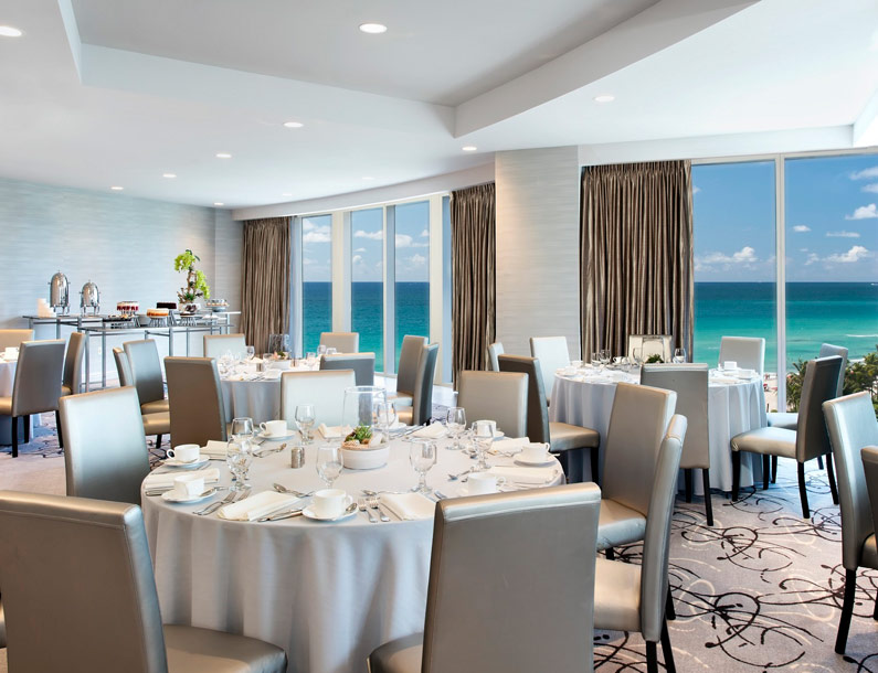 Miami Meeting Spaces Sunny Isles Event Venues Trump Miami