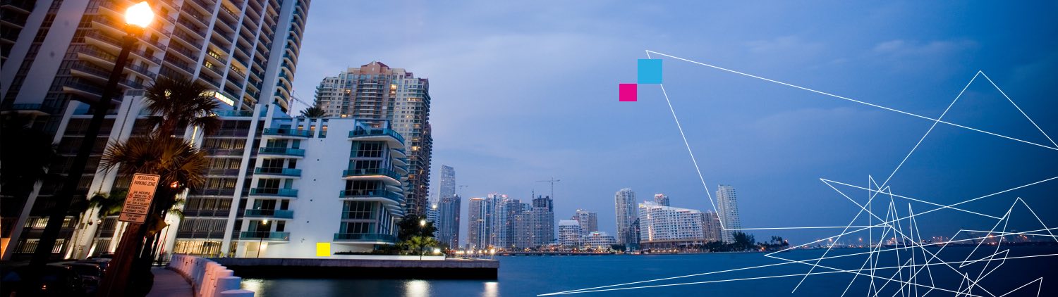 miami skyline