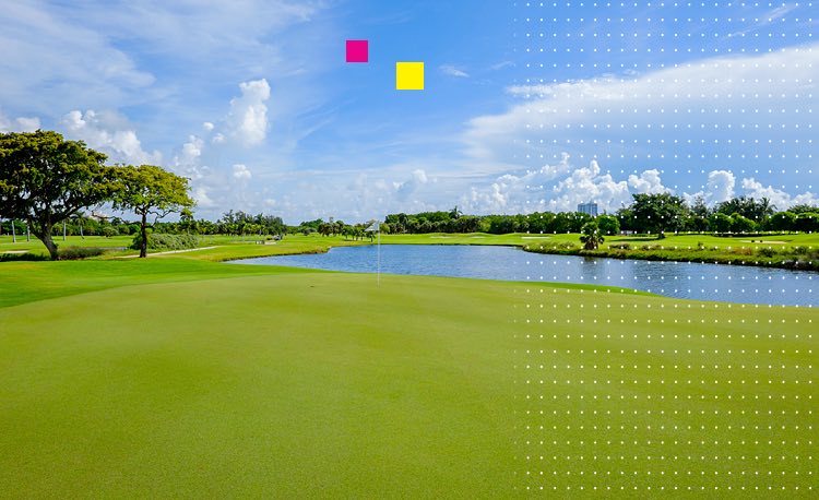 miami golf course