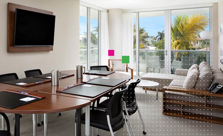 conference table