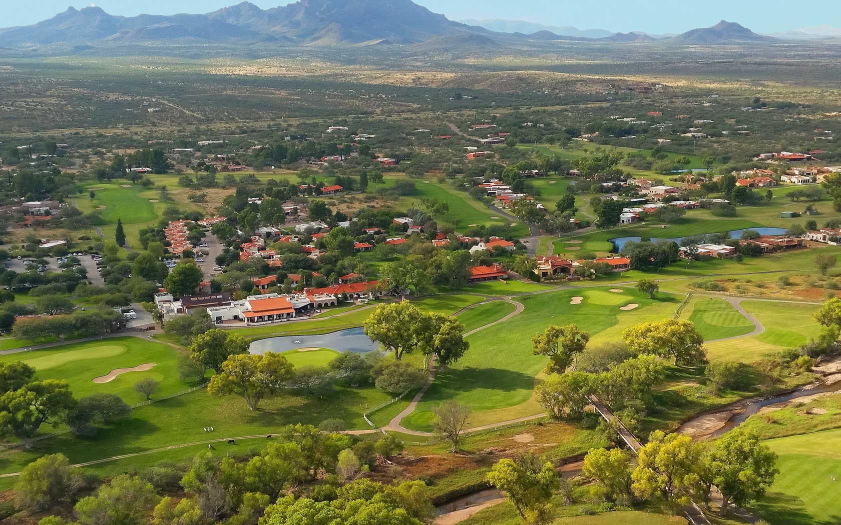 Golf Resorts near Tucson AZ Gallery Tubac Resort & Spa