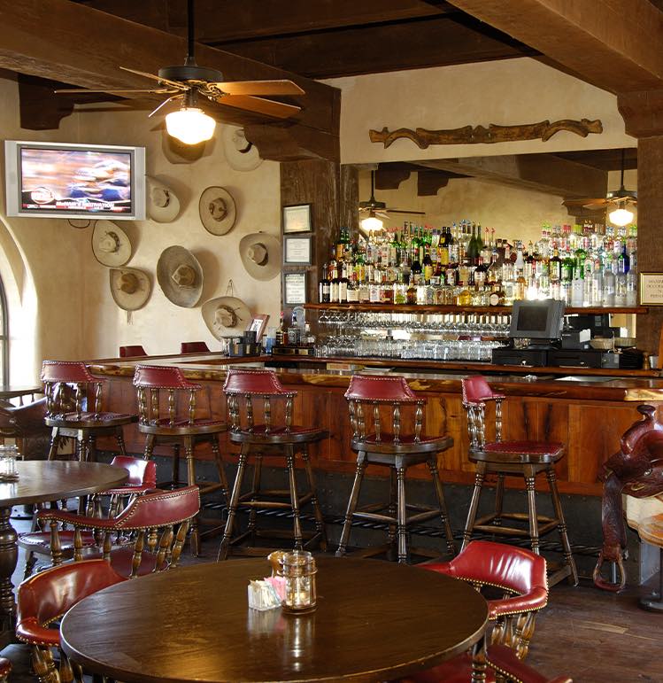 stables ranch grille bar