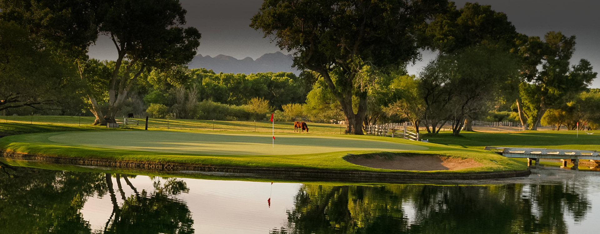 Tubac Golf Resort, Tubac, Arizona Golf course information and reviews.