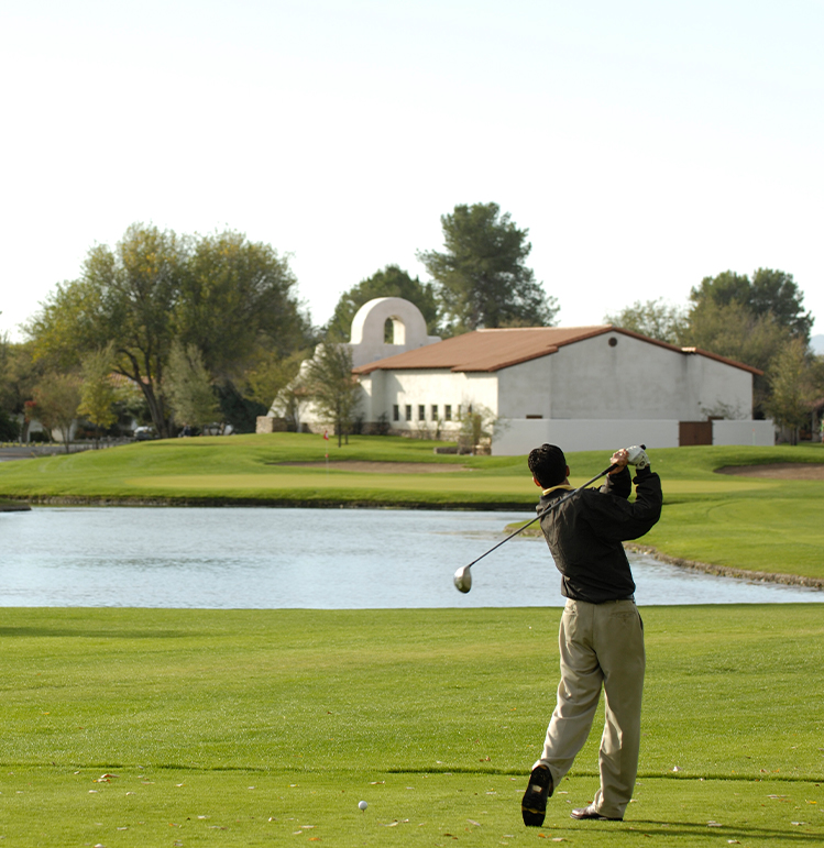 Golf Courses near Tucson AZ Tubac Resort & Spa