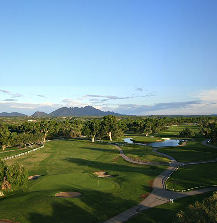 Golf Courses near Tucson AZ Tubac Resort & Spa