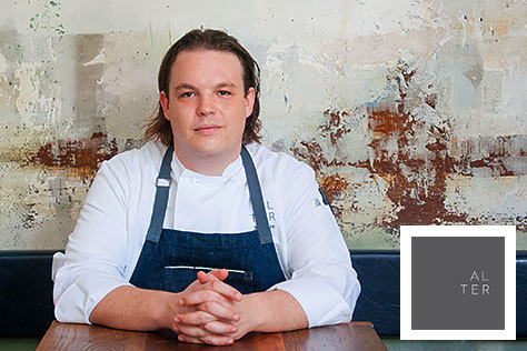 Chef Brad Kilgore