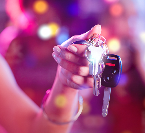 NYE Designated Driver Special