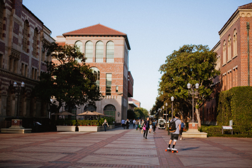usc campus