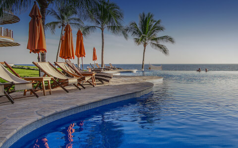 Hotels In Puerto Escondido Faq Vivo Resorts Mexico