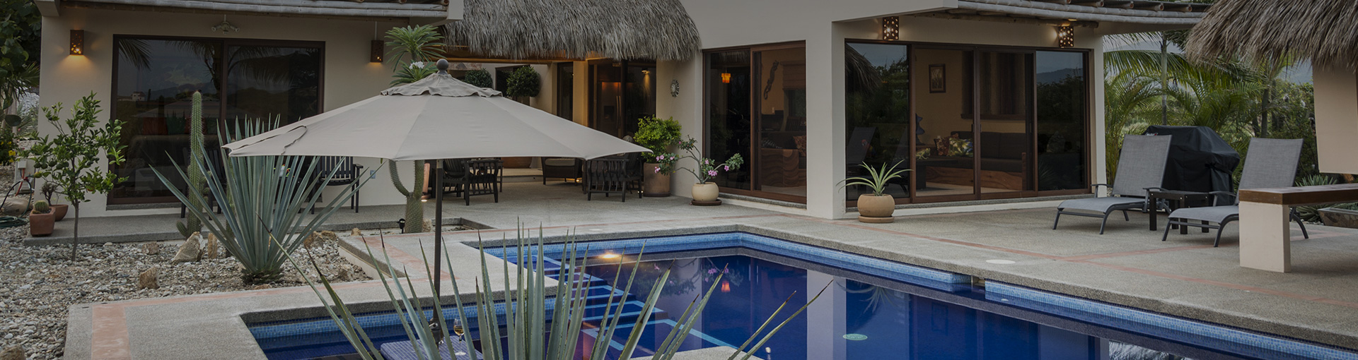 one of vivo resorts villas with a private pool