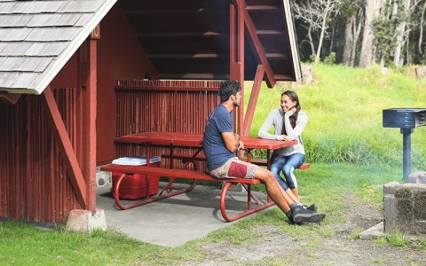 Volcano Hotel Hawaii Official Site Volcano House