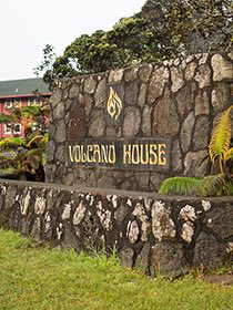 Volvano Hotel