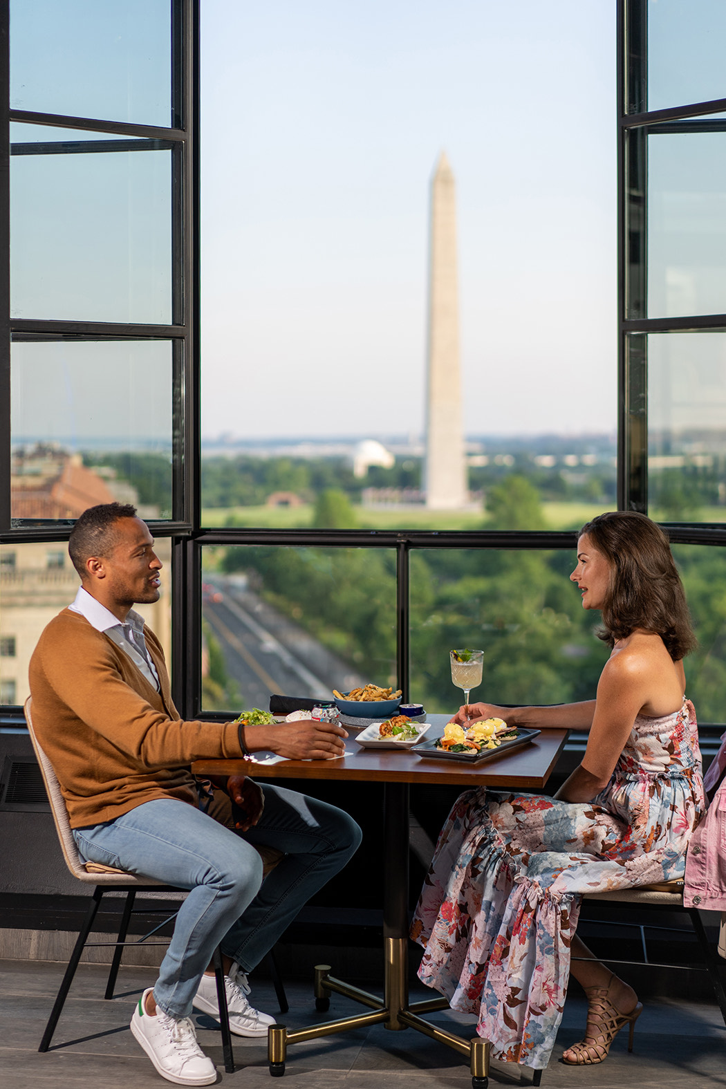 Gallery VUE Rooftop DC