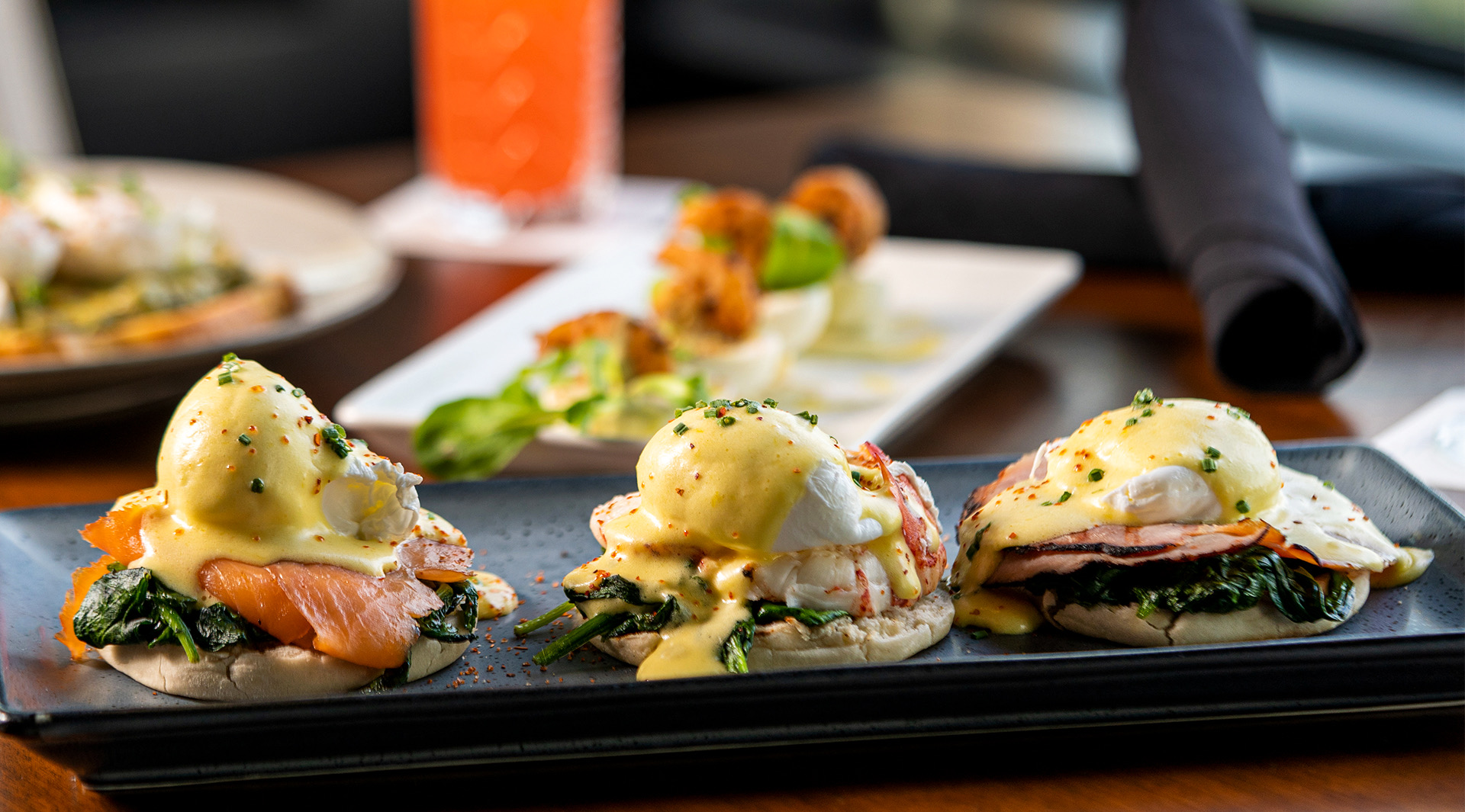 Rooftop Bars DC Menus VUE Rooftop DC