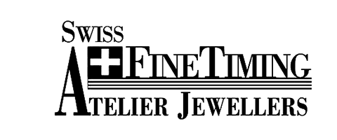 Swiss fine timing logo