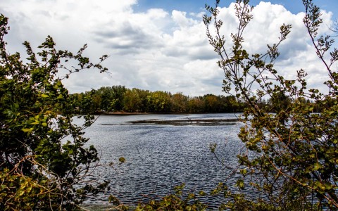 Great landscape view during the day