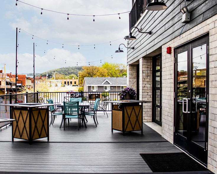 The Waterfront Hotel Hotel In Prairie du Chien Official Site