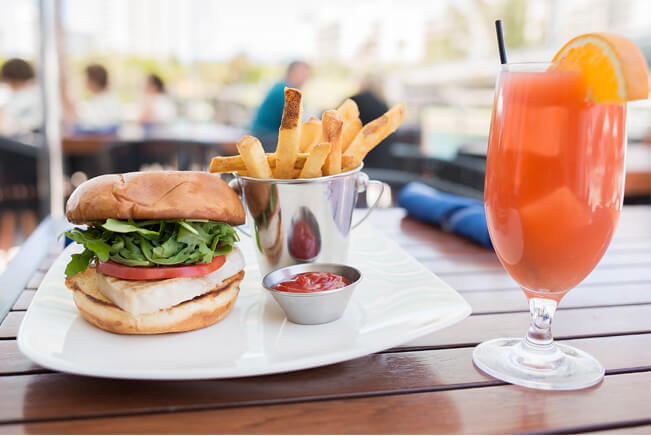 Waterstone Rum Bar Grill 3