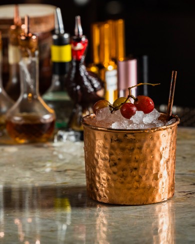 moscow mule cocktail