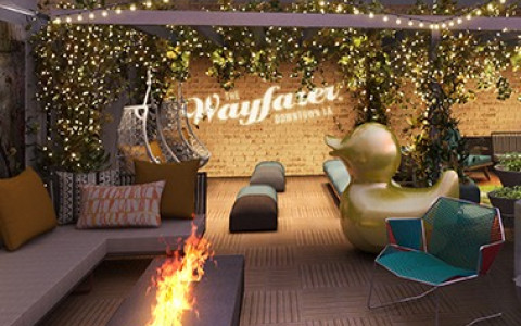 Downtown La Hotel Deals Hotel Specials By The Wayfarer Los Angeles