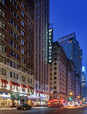 Hotels Near Central Park New York Wellington Hotel Nyc Wellington Hotel Nyc