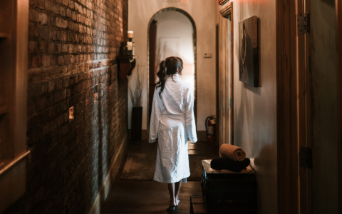 Spa at Wentworth Mansion