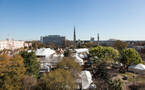 Charleston overview