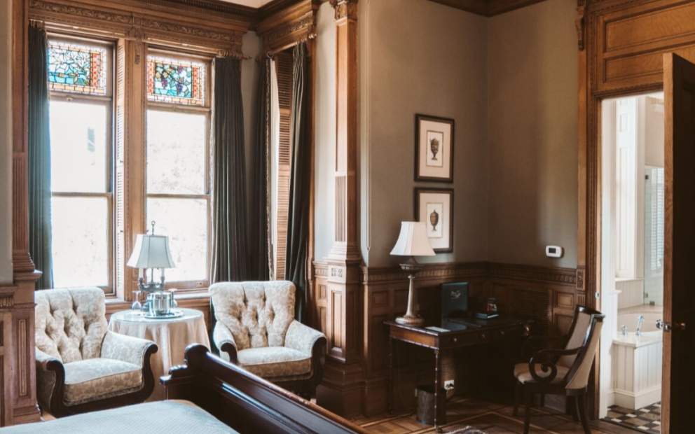 Best Charleston Hotels Rooms Suites Wentworth Mansion