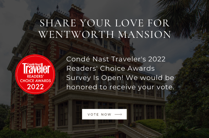 share your love for wentworth mansion vote now conde nast traveler