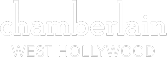 Chamberlain West Hollywood logo